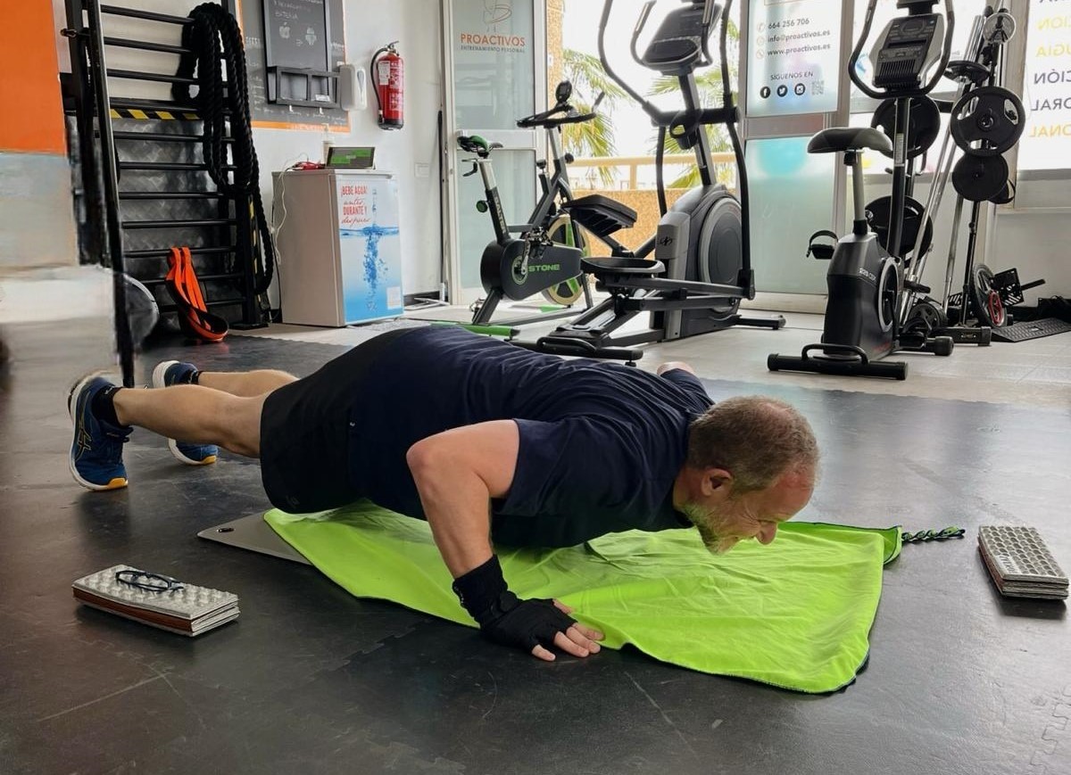 Proactivos Entrenamiento Personal, deporte y bienestar en Las Palmas de Gran Canaria
